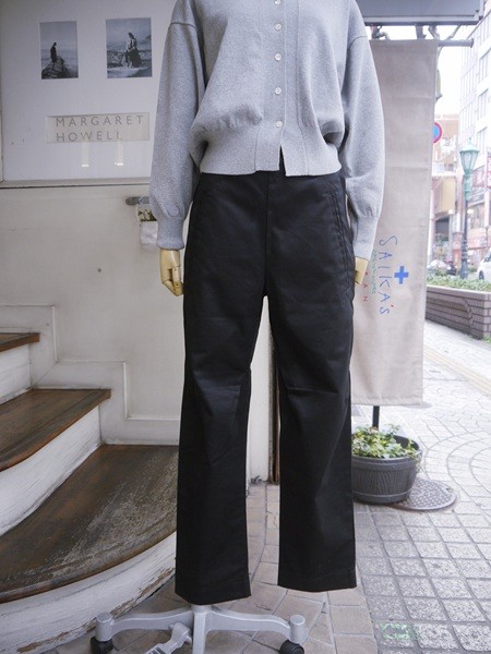 クロップドパンツ　172-3304