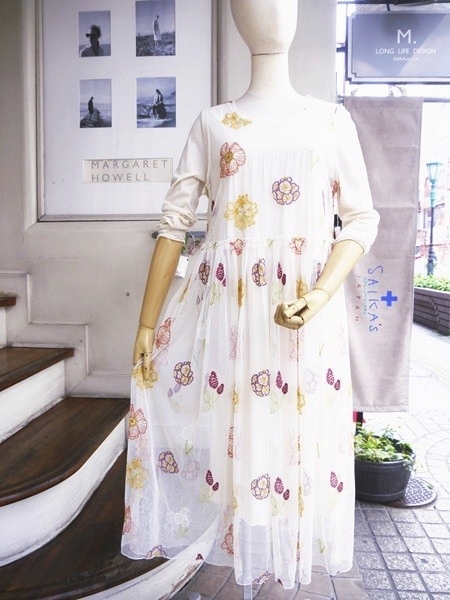 chambre de charme ワンピース 4701OP012171